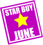 STAR BUY JUNE